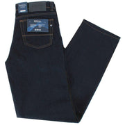 BRUHL Genua III B Basic Denim Jeans - Navy