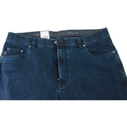 BRUHL Genua III B Basic Denim Jeans - Stone Blue