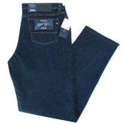 BRUHL Genua III B Basic Denim Jeans - Stoned Blue