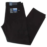 BRUHL Genua III B Soft Touch Pima Cotton Jeans - Black