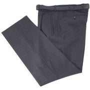 BRUHL Howard Trousers - Anthracite Grey