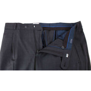 BRUHL Howard Trousers - Anthracite Grey