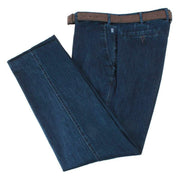 BRUHL Montana Basic Denim Jeans - Stone Blue