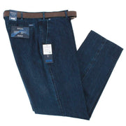 BRUHL Montana Basic Denim Jeans - Stone Blue
