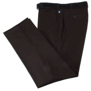 BRUHL Montana Four Seasons Pima Cotton Pants - Black