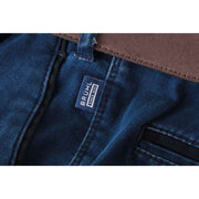 BRUHL Venice B Turn DO Lightweight Jeans - Dirty Blue