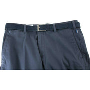 BRUHL Venice B Turn DO Mover High Stretch Chinos - Marine Navy