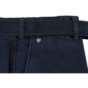 BRUHL Venice B Turn Trousers - Dark Blue