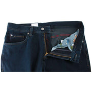 BRUHL York DO Slim Fitting Jeans - Dark Blue