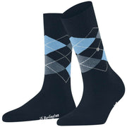 Burlington Basic Gift Box Socks - Navy/Blue