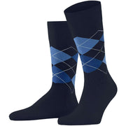 Burlington Basic Gift Box Socks - Red/Navy