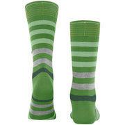 Burlington Blackpool Socks - Fairway Green