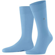Burlington Brit Style Socks - Light Blue