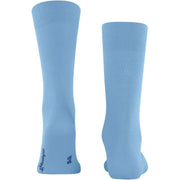 Burlington Brit Style Socks - Light Blue