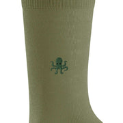 Burlington Brit Style Socks - Salvia Green