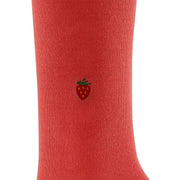 Burlington Brit Style Socks - Tulip Red