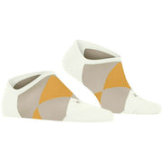 Burlington Clyde Sneaker Socks - Off White