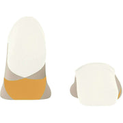 Burlington Clyde Sneaker Socks - Off White