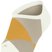 Burlington Clyde Sneaker Socks - Off White