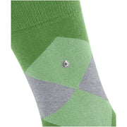 Burlington Clyde Socks - Fairway Green