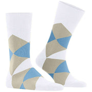 Burlington Clyde Socks - White