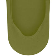 Burlington Cornwall Invisible Socks - Medow Green