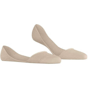 Burlington Cornwall Invisible Socks - Vale Beige