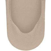 Burlington Cornwall Invisible Socks - Vale Beige