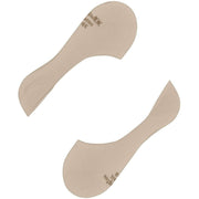 Burlington Cornwall Invisible Socks - Vale Beige