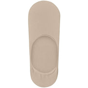 Burlington Cornwall Invisible Socks - Vale Beige