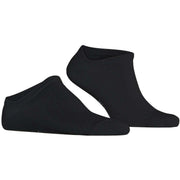 Burlington Cornwall Sneaker Socks - Black