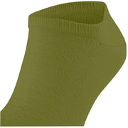 Burlington Cornwall Sneaker Socks - Medow Green