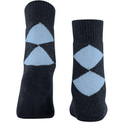 Burlington Cozy Slipper Socks - Midnight Blue