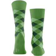 Burlington Danny Socks - Fairway Green