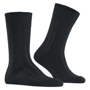 Burlington Dover Socks - Black