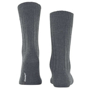 Burlington Dover Socks - Dark Grey