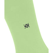 Burlington Dublin Knee High Socks - Jade Green