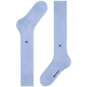 Burlington Dublin Knee High Socks - Light Blue