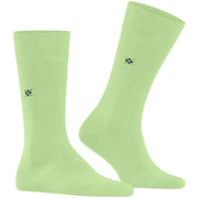 Burlington Dublin Socks - Jade Green
