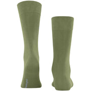 Burlington Dublin Socks - Salvia Green