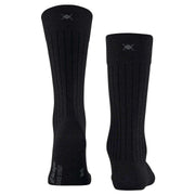Burlington Duke Street Socks - Black