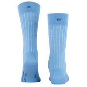 Burlington Duke Street Socks - Cornflower Blue