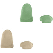 Burlington Everyday 2-Pack Invisible Socks - Persian Green