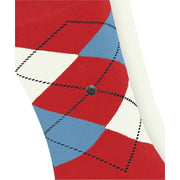 Burlington Everyday Mix 2-Pack Socks - Tulip Red
