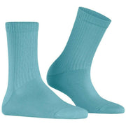 Burlington Fleet Street Socks - Key Largo Blue