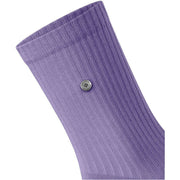 Burlington Fleet Street Socks - Lilac