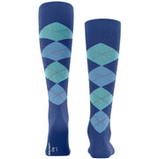 Burlington King Knee High Socks - Komblau Blue