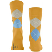 Burlington King Socks - Corn Yellow