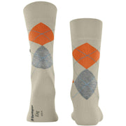 Burlington King Socks - Powder Beige