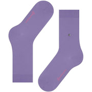 Burlington Lady Socks - Lilac